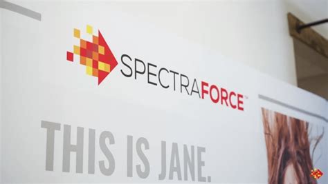 spectraforce temp agency scam.